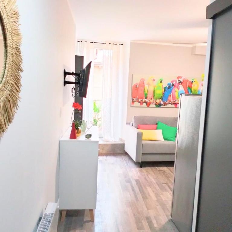 In the City Centre with Free Parking Lift - Appartamento con 1 Camera da Letto e Vista Città - 20
