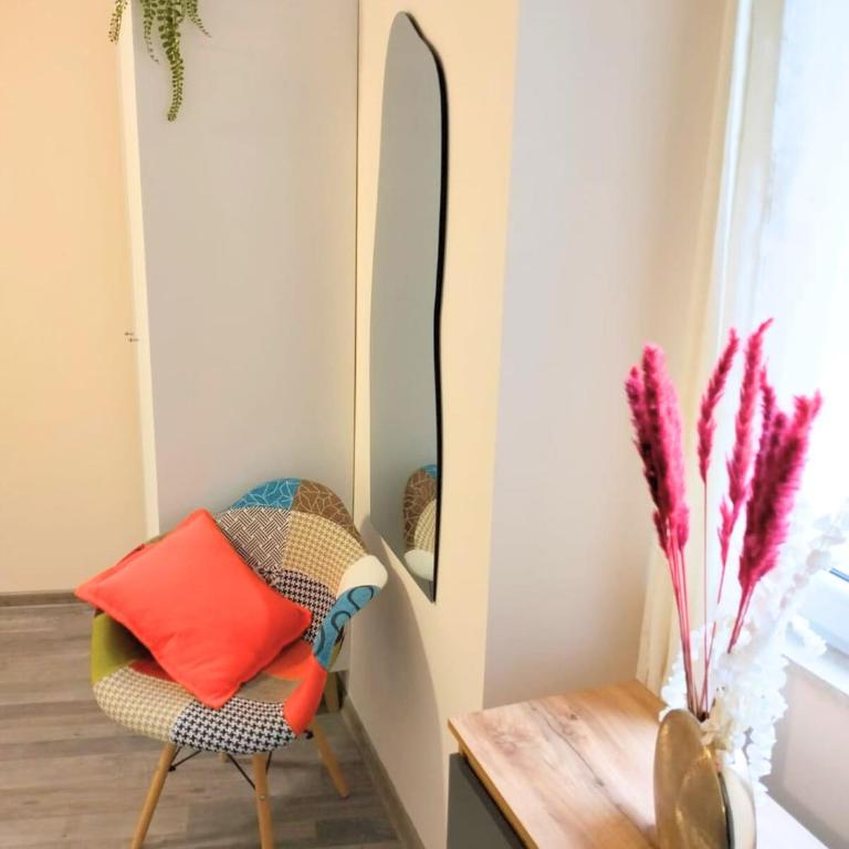 In the City Centre with Free Parking Lift - Appartamento con 1 Camera da Letto e Vista Città - 23