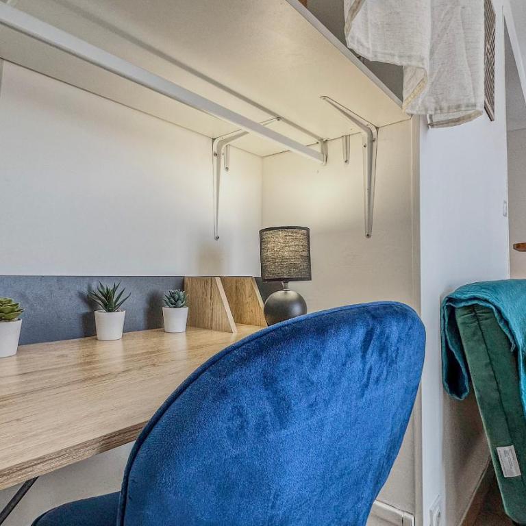 L'Elysée Grenoblois - One-Bedroom Apartment - 5