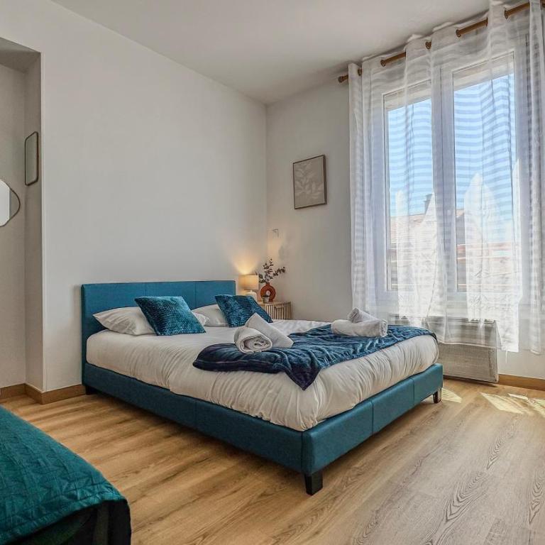 L'Elysée Grenoblois - One-Bedroom Apartment - 6