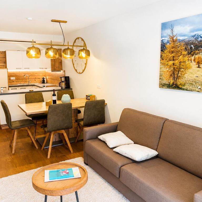 Ski & Nature Apartment Trogalm - Apartment mit 2 Schlafzimmern - 2