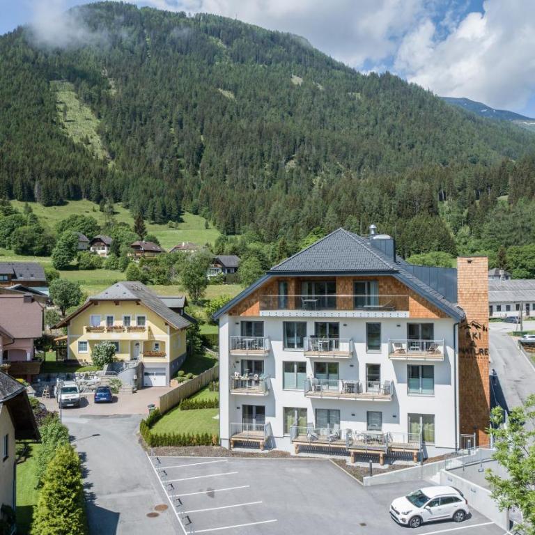Ski & Nature Apartment Trogalm - Apartment mit 2 Schlafzimmern - 9