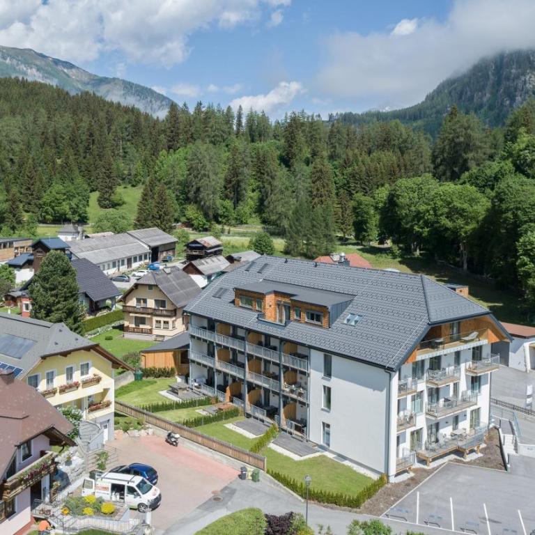 Ski & Nature Apartment Trogalm - Apartment mit 2 Schlafzimmern - 10