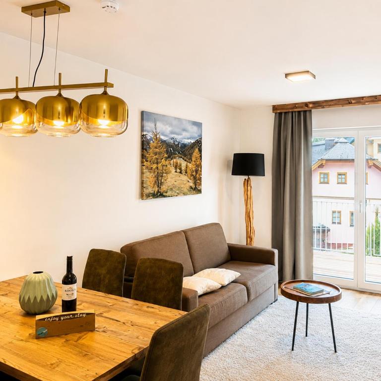 Ski & Nature Apartment Trogalm - Apartment mit 2 Schlafzimmern - 6