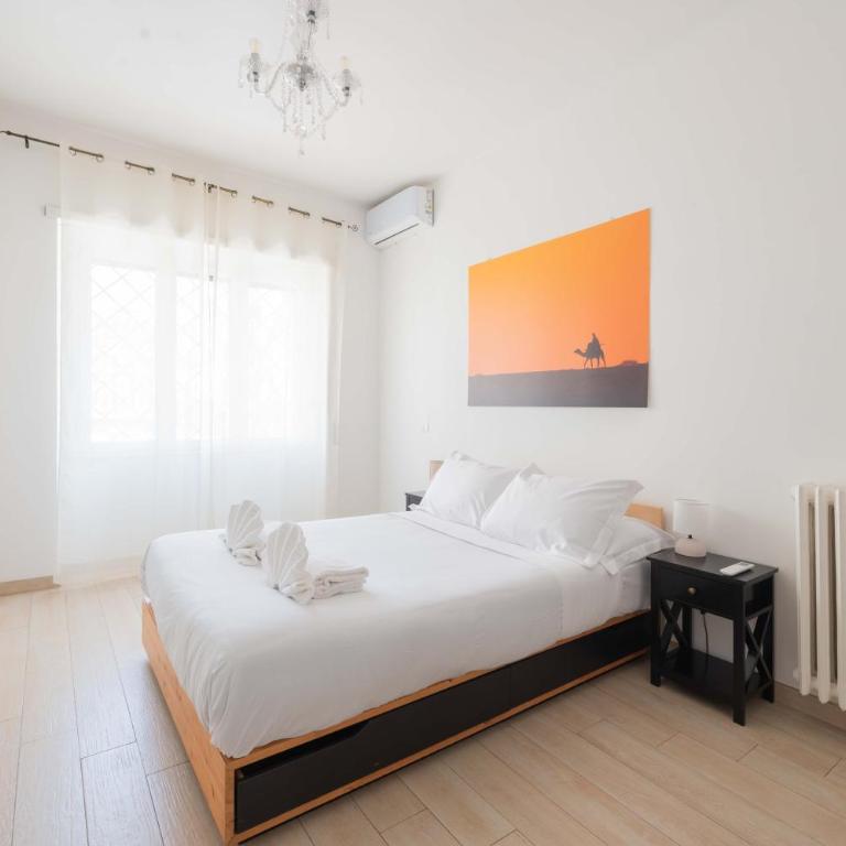 Milizie Grand Apartment by Nosdom Properties - Appartamento con 3 Camere da Letto e con Balcone - 1