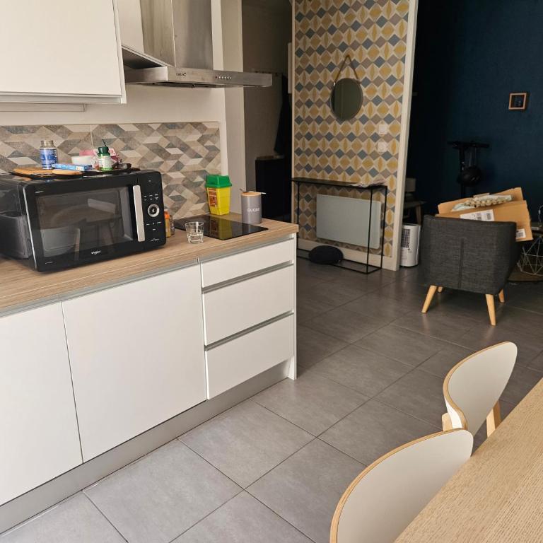 Orek Flats - Apartment mit 1 Schlafzimmer - 5