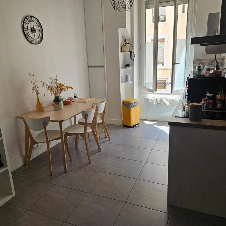 Orek Flats - Apartment mit 1 Schlafzimmer - 6