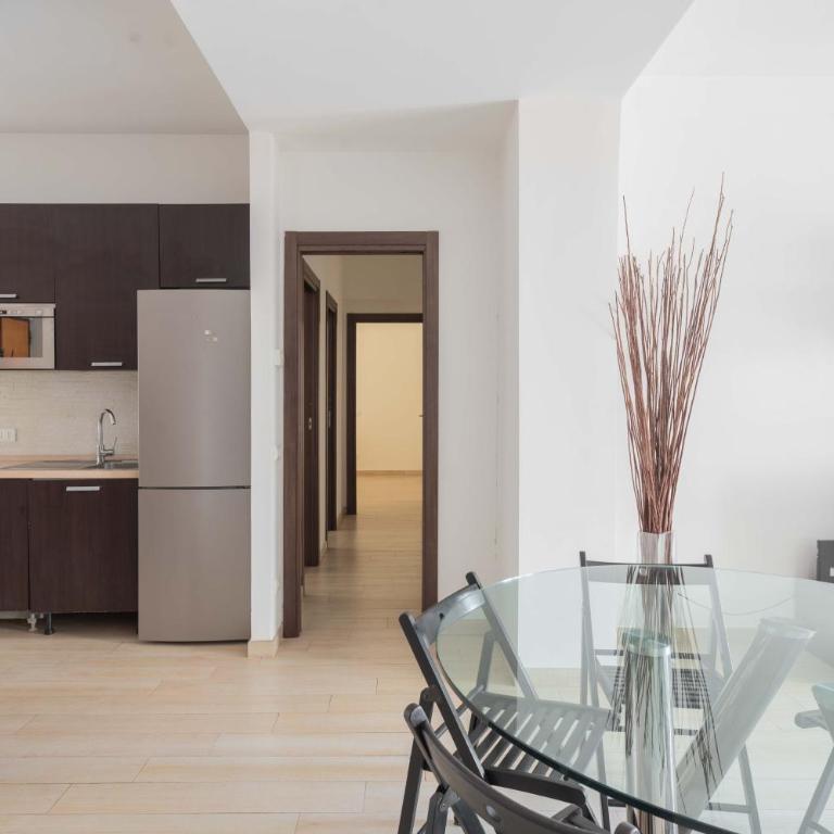 Milizie Grand Apartment by Nosdom Properties - Appartamento con 3 Camere da Letto e con Balcone - 7