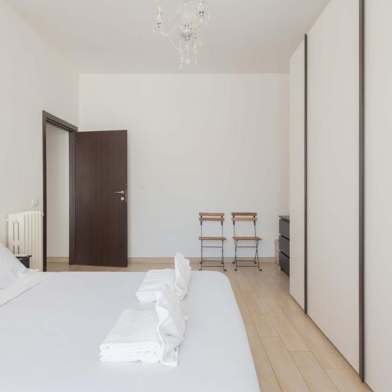 Milizie Grand Apartment by Nosdom Properties - Appartamento con 3 Camere da Letto e con Balcone - 8