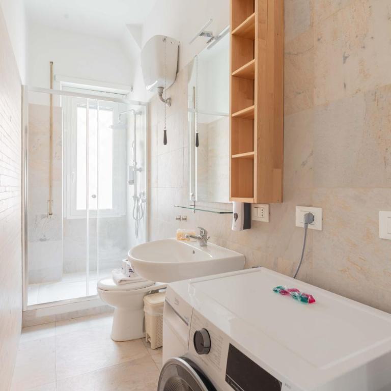 Milizie Grand Apartment by Nosdom Properties - Appartamento con 3 Camere da Letto e con Balcone - 9