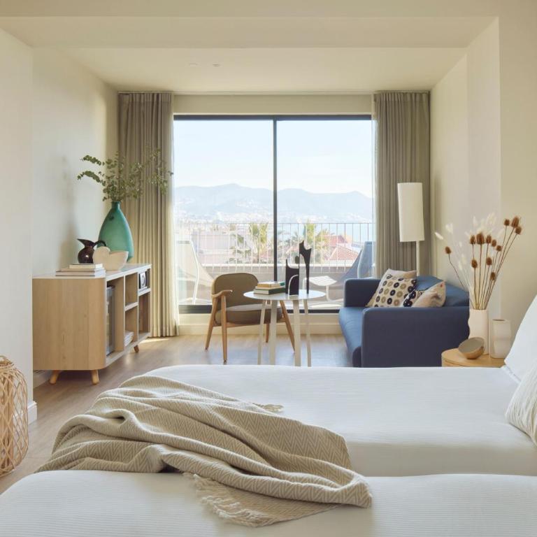 ME by Meliá Sitges Terramar - 2 Habitaciones Superiores Comunicadas ME - 3