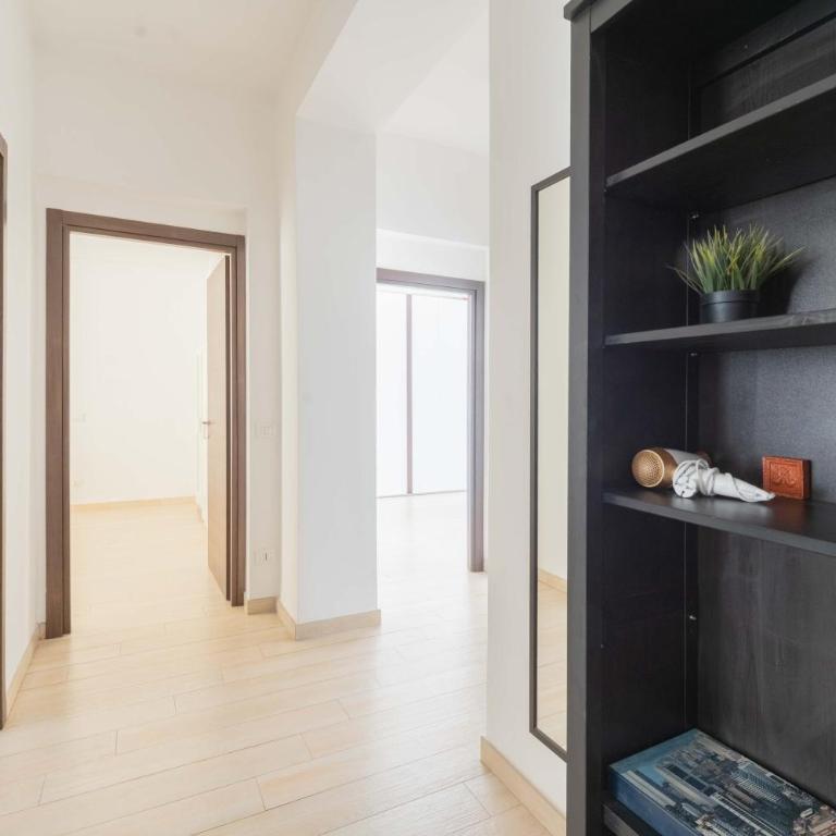 Milizie Grand Apartment by Nosdom Properties - Appartamento con 3 Camere da Letto e con Balcone - 10