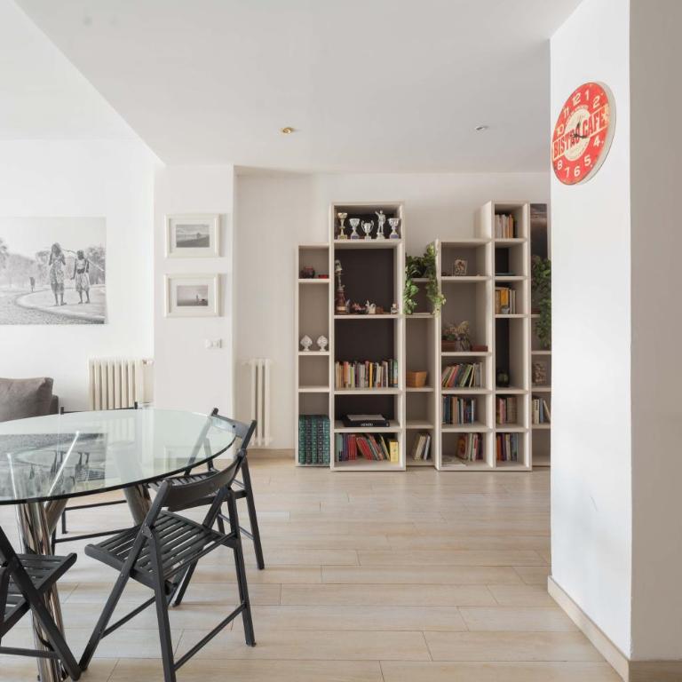 Milizie Grand Apartment by Nosdom Properties - Appartamento con 3 Camere da Letto e con Balcone - 18