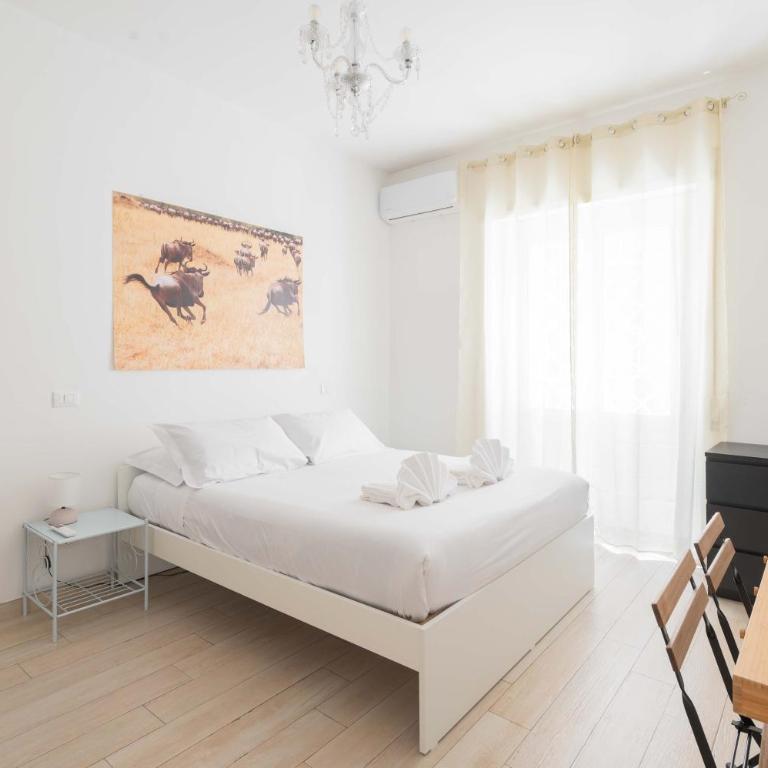 Milizie Grand Apartment by Nosdom Properties - Appartamento con 3 Camere da Letto e con Balcone - 19