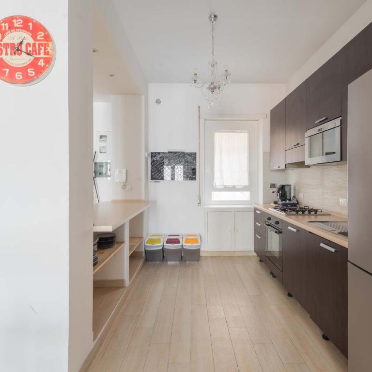 Milizie Grand Apartment by Nosdom Properties - Appartamento con 3 Camere da Letto e con Balcone - 21
