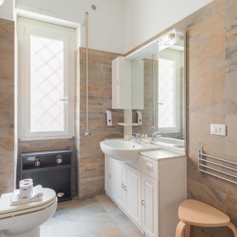 Milizie Grand Apartment by Nosdom Properties - Appartamento con 3 Camere da Letto e con Balcone - 23