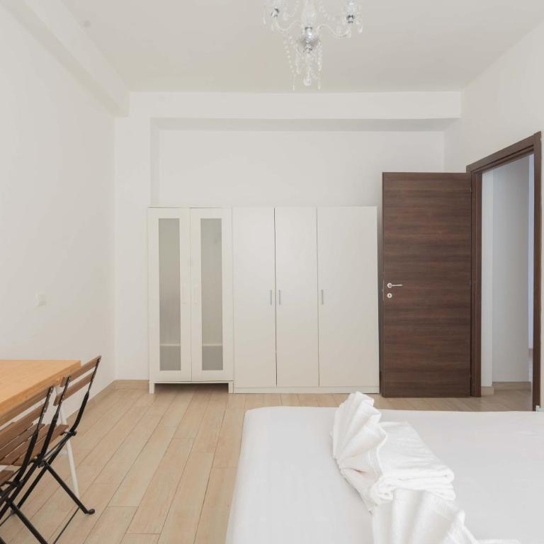 Milizie Grand Apartment by Nosdom Properties - Appartamento con 3 Camere da Letto e con Balcone - 24