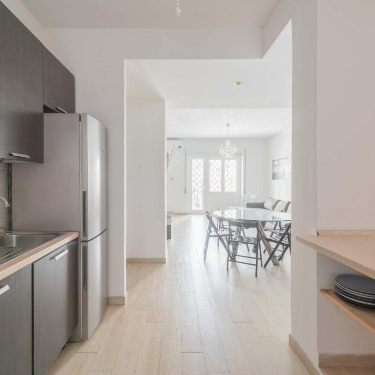 Milizie Grand Apartment by Nosdom Properties - Appartamento con 3 Camere da Letto e con Balcone - 25