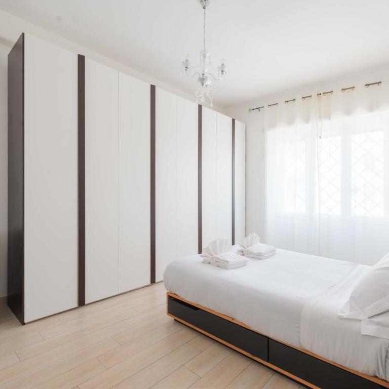 Milizie Grand Apartment by Nosdom Properties - Appartamento con 3 Camere da Letto e con Balcone - 26