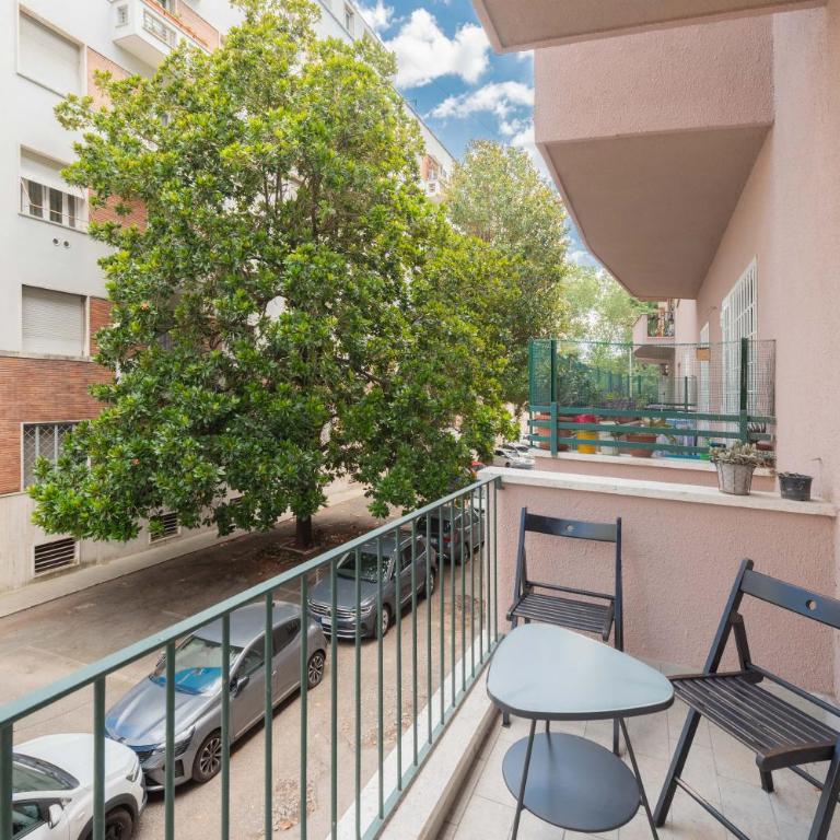 Milizie Grand Apartment by Nosdom Properties - Appartamento con 3 Camere da Letto e con Balcone - 27