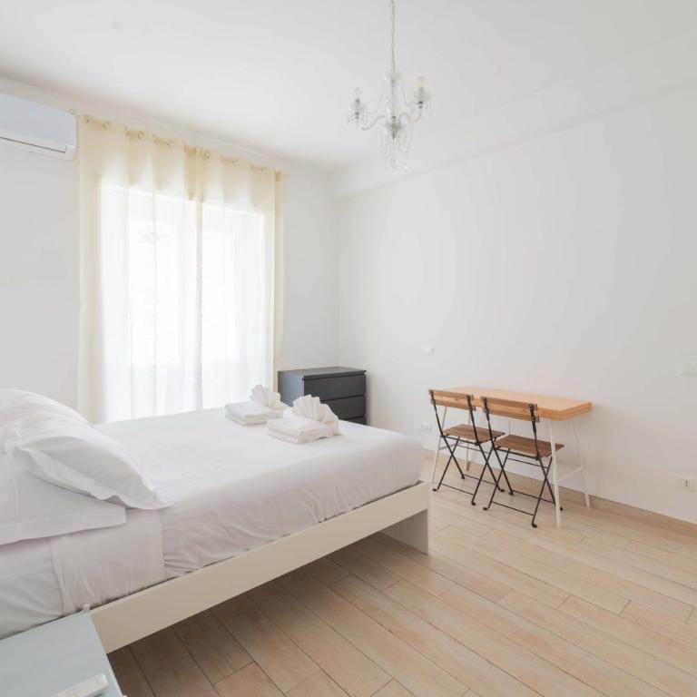 Milizie Grand Apartment by Nosdom Properties - Appartamento con 3 Camere da Letto e con Balcone - 30