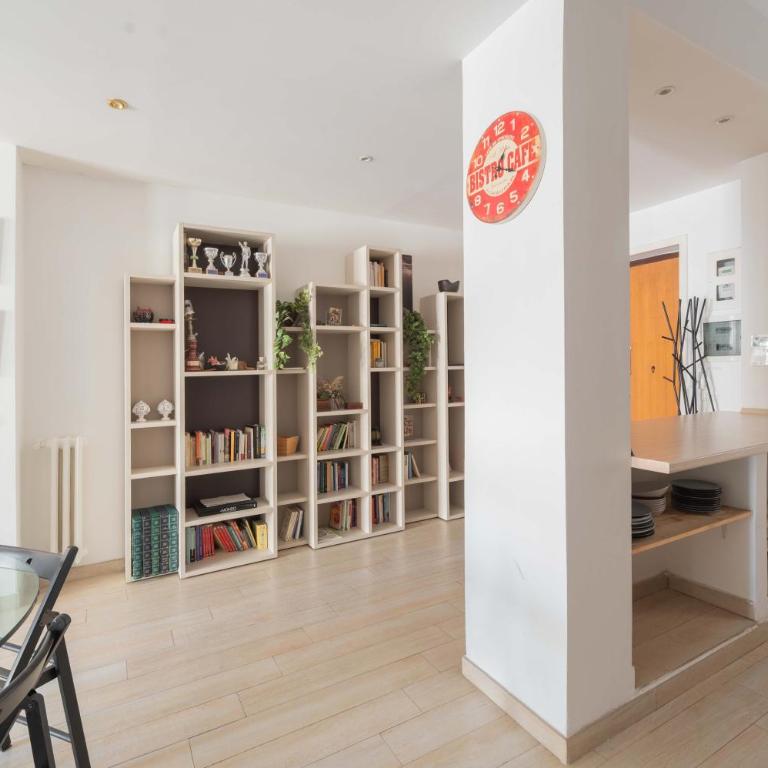 Milizie Grand Apartment by Nosdom Properties - Appartamento con 3 Camere da Letto e con Balcone - 31