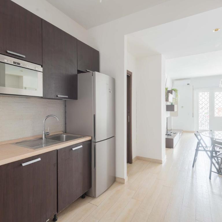Milizie Grand Apartment by Nosdom Properties - Appartamento con 3 Camere da Letto e con Balcone - 32