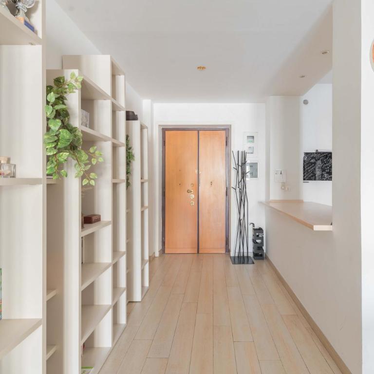 Milizie Grand Apartment by Nosdom Properties - Appartamento con 3 Camere da Letto e con Balcone - 33