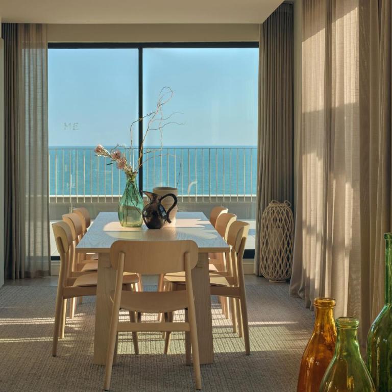 ME by Meliá Sitges Terramar - Suite Ultimate ME+ con vistas al mar - 2