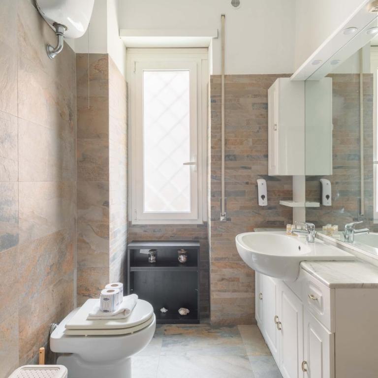 Milizie Grand Apartment by Nosdom Properties - Appartamento con 3 Camere da Letto e con Balcone - 35