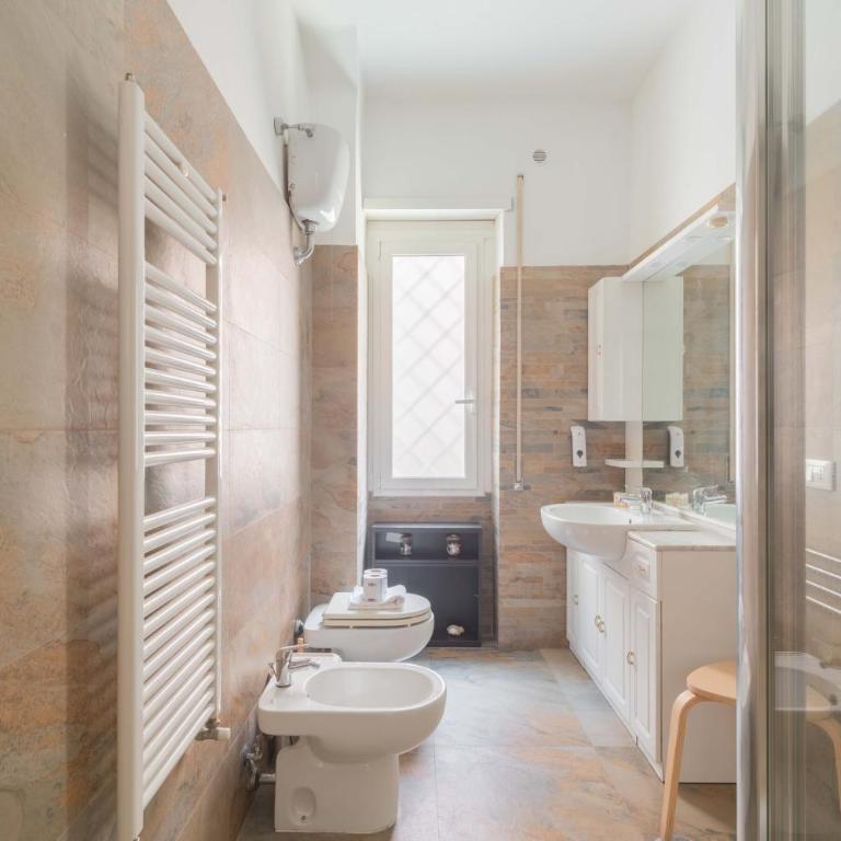 Milizie Grand Apartment by Nosdom Properties - Appartamento con 3 Camere da Letto e con Balcone - 36