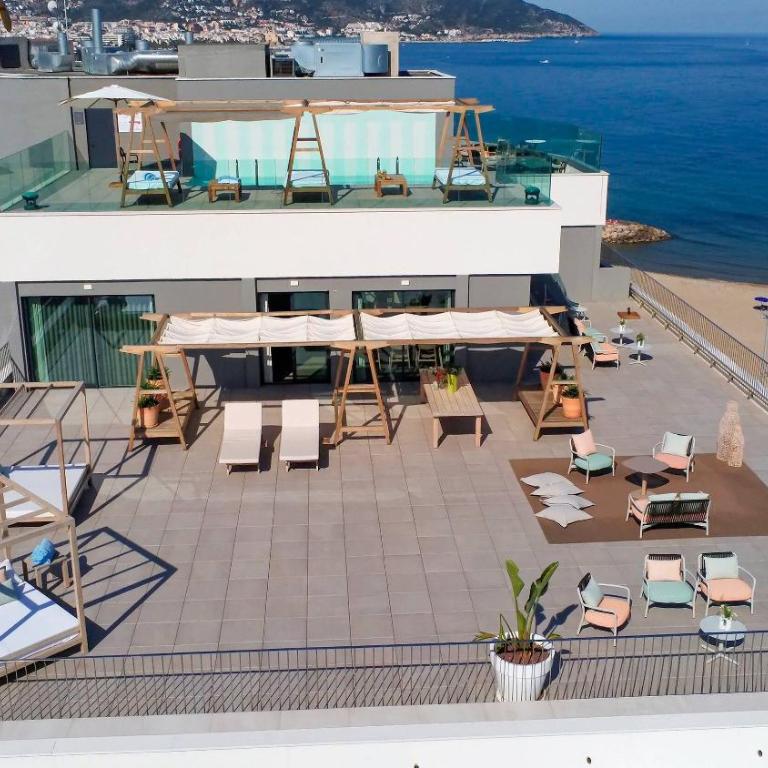 ME by Meliá Sitges Terramar - Suite Ultimate ME+ con vistas al mar - 5