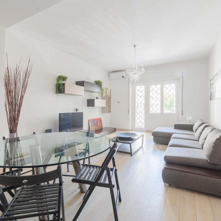 Milizie Grand Apartment by Nosdom Properties - Appartamento con 3 Camere da Letto e con Balcone - 39