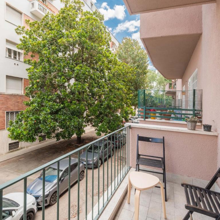 Milizie Grand Apartment by Nosdom Properties - Appartamento con 3 Camere da Letto e con Balcone - 40