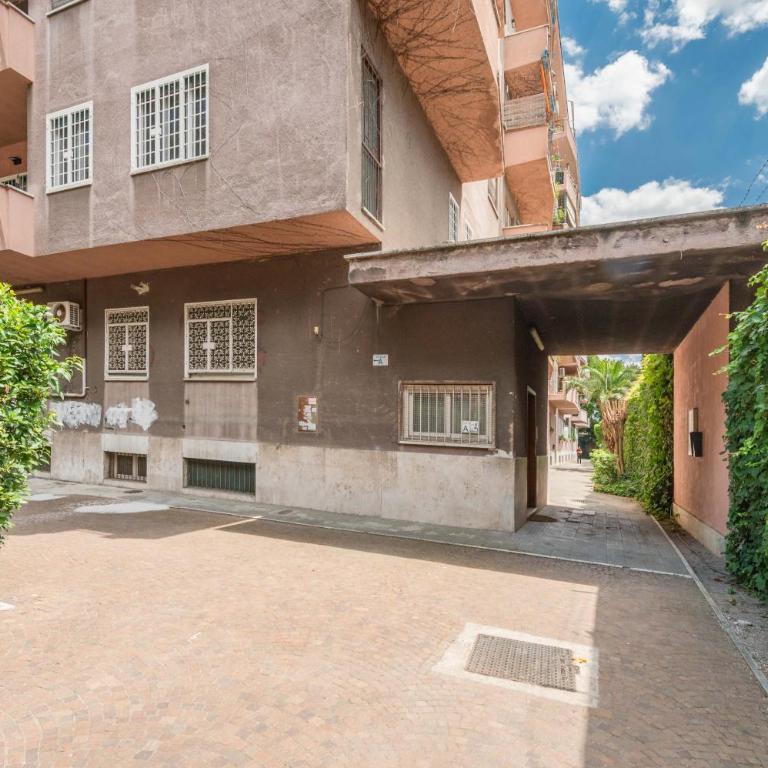 Milizie Grand Apartment by Nosdom Properties - Appartamento con 3 Camere da Letto e con Balcone - 41