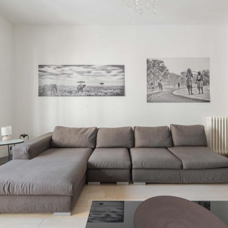 Milizie Grand Apartment by Nosdom Properties - Appartamento con 3 Camere da Letto e con Balcone - 42