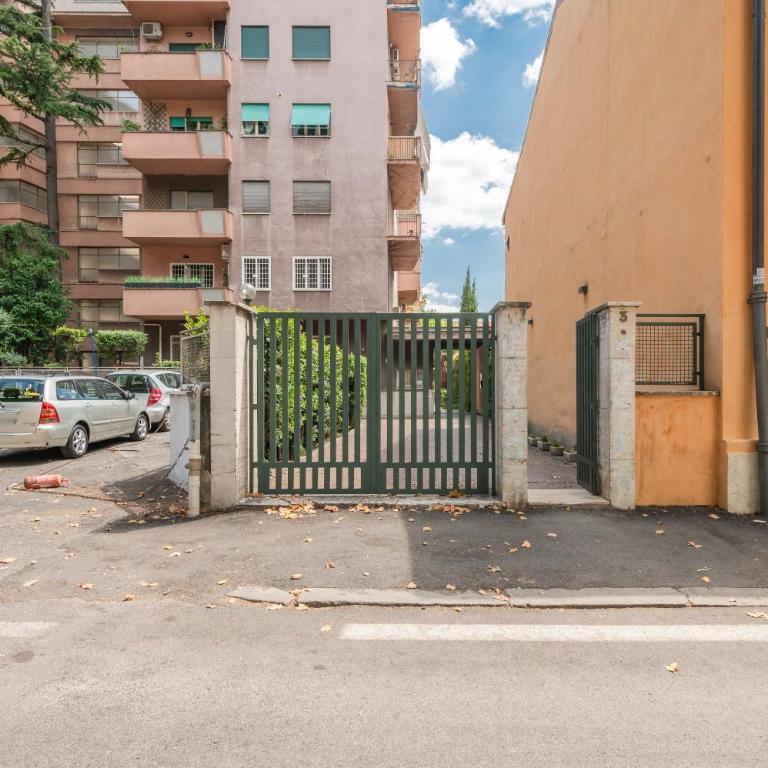 Milizie Grand Apartment by Nosdom Properties - Appartamento con 3 Camere da Letto e con Balcone - 45
