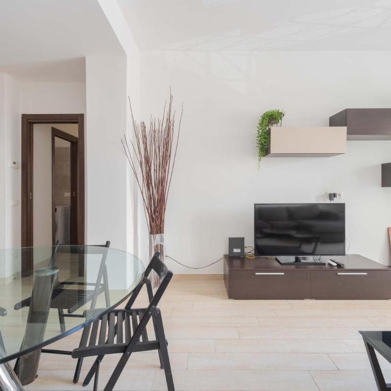 Milizie Grand Apartment by Nosdom Properties - Appartamento con 3 Camere da Letto e con Balcone - 48