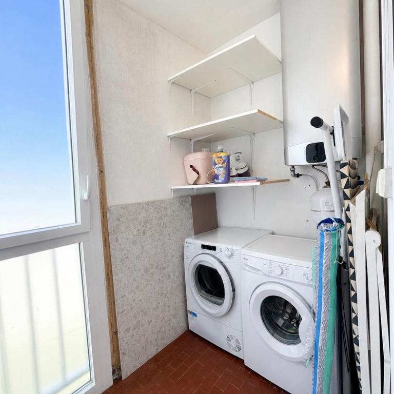 Appartement avec vue panoramique Salle de sport - Appartement 3 Chambres - 10