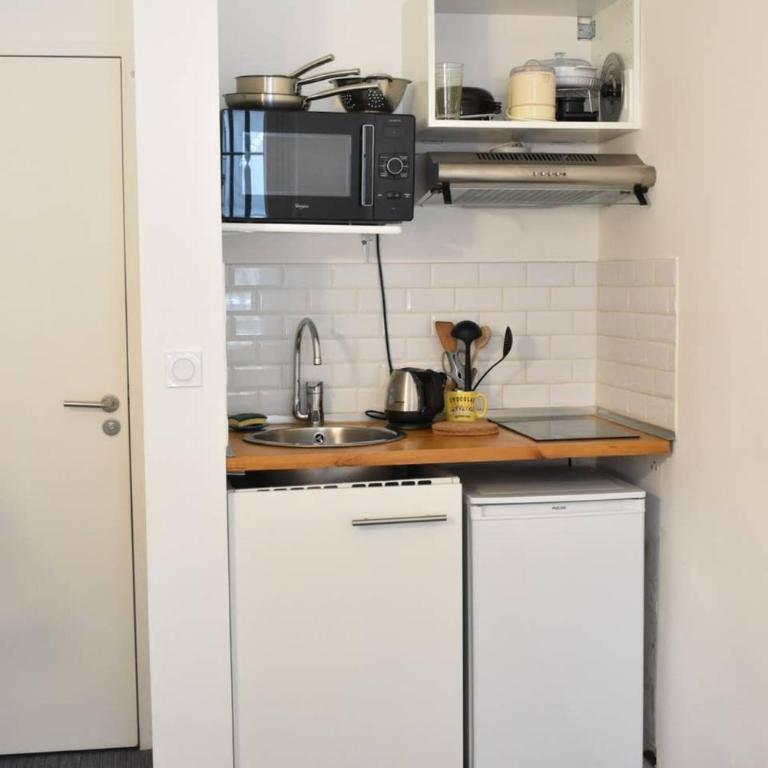 Functional Studio In Paris - Appartement - 2