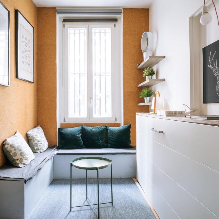 Functional Studio In Paris - Appartement - 1