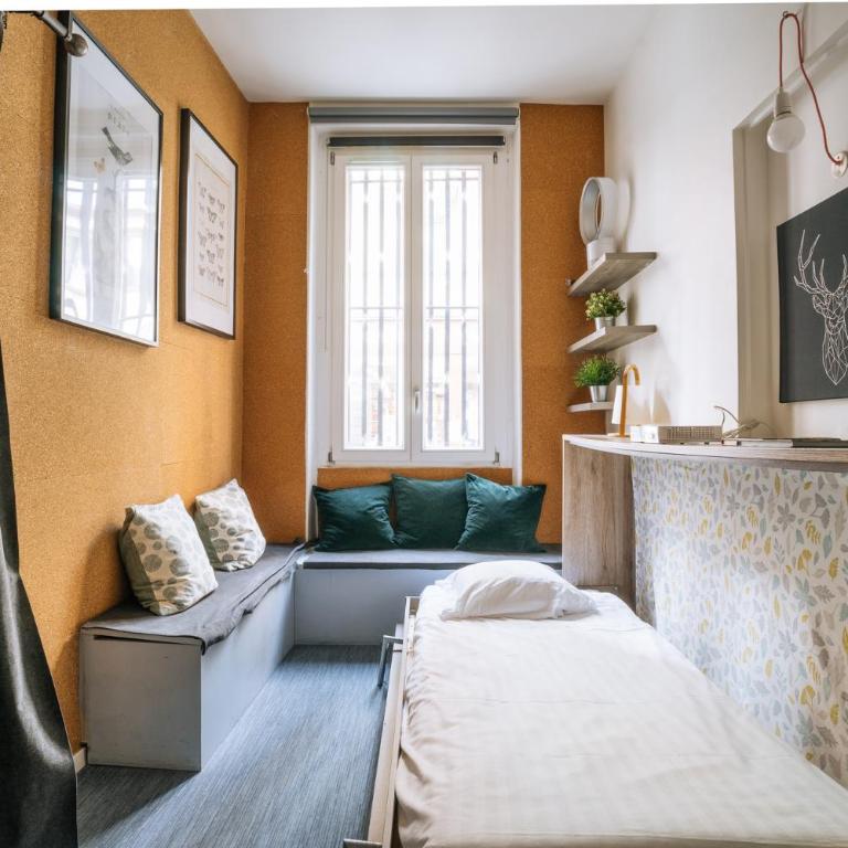 Functional Studio In Paris - Appartement - 6