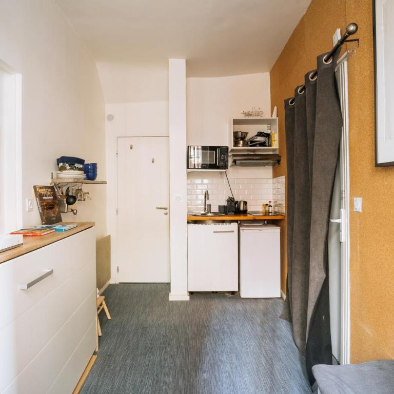 Functional Studio In Paris - Appartement - 7