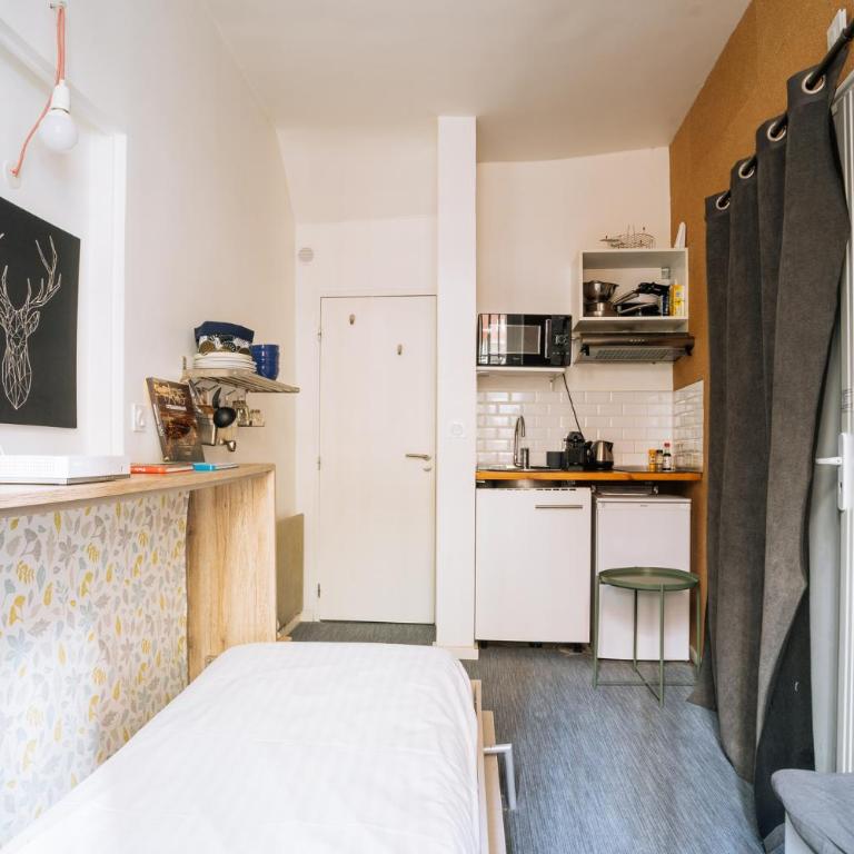 Functional Studio In Paris - Appartement - 11