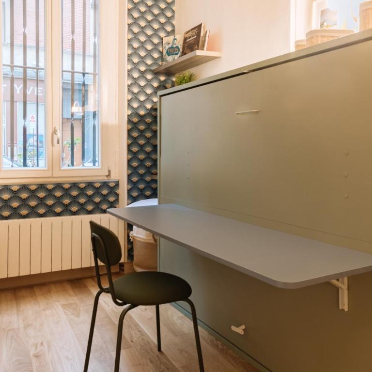 Functional Studio In Paris - Appartement - 15