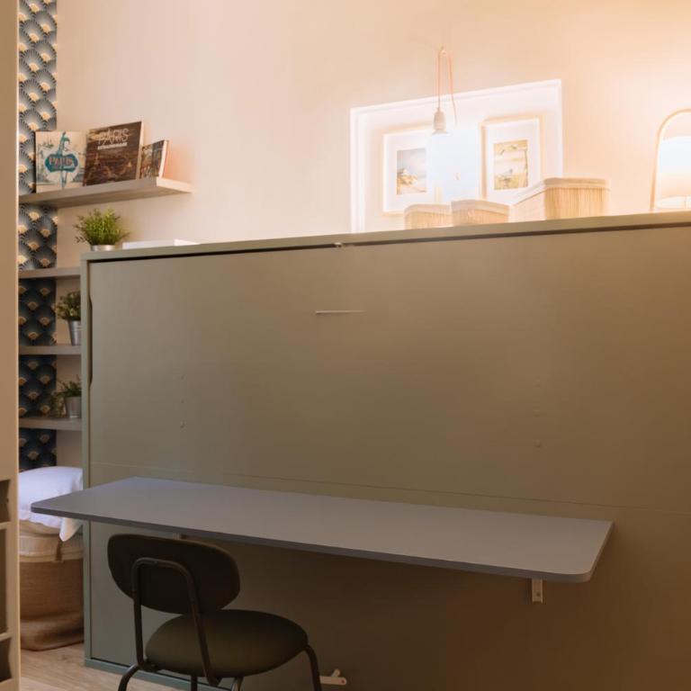 Functional Studio In Paris - Appartement - 16