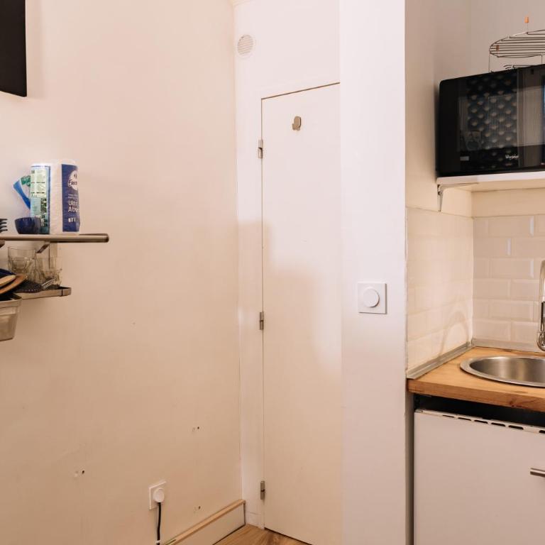 Functional Studio In Paris - Appartement - 22