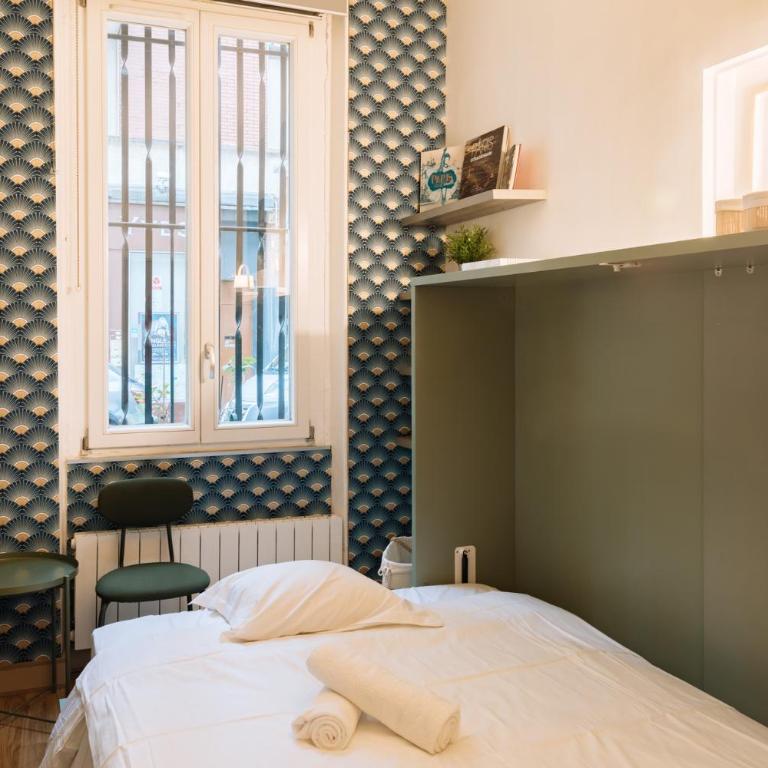 Functional Studio In Paris - Appartement - 23