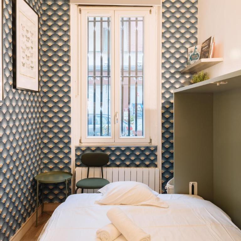 Functional Studio In Paris - Appartement - 29