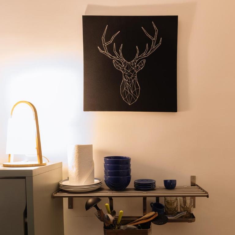 Functional Studio In Paris - Appartement - 34